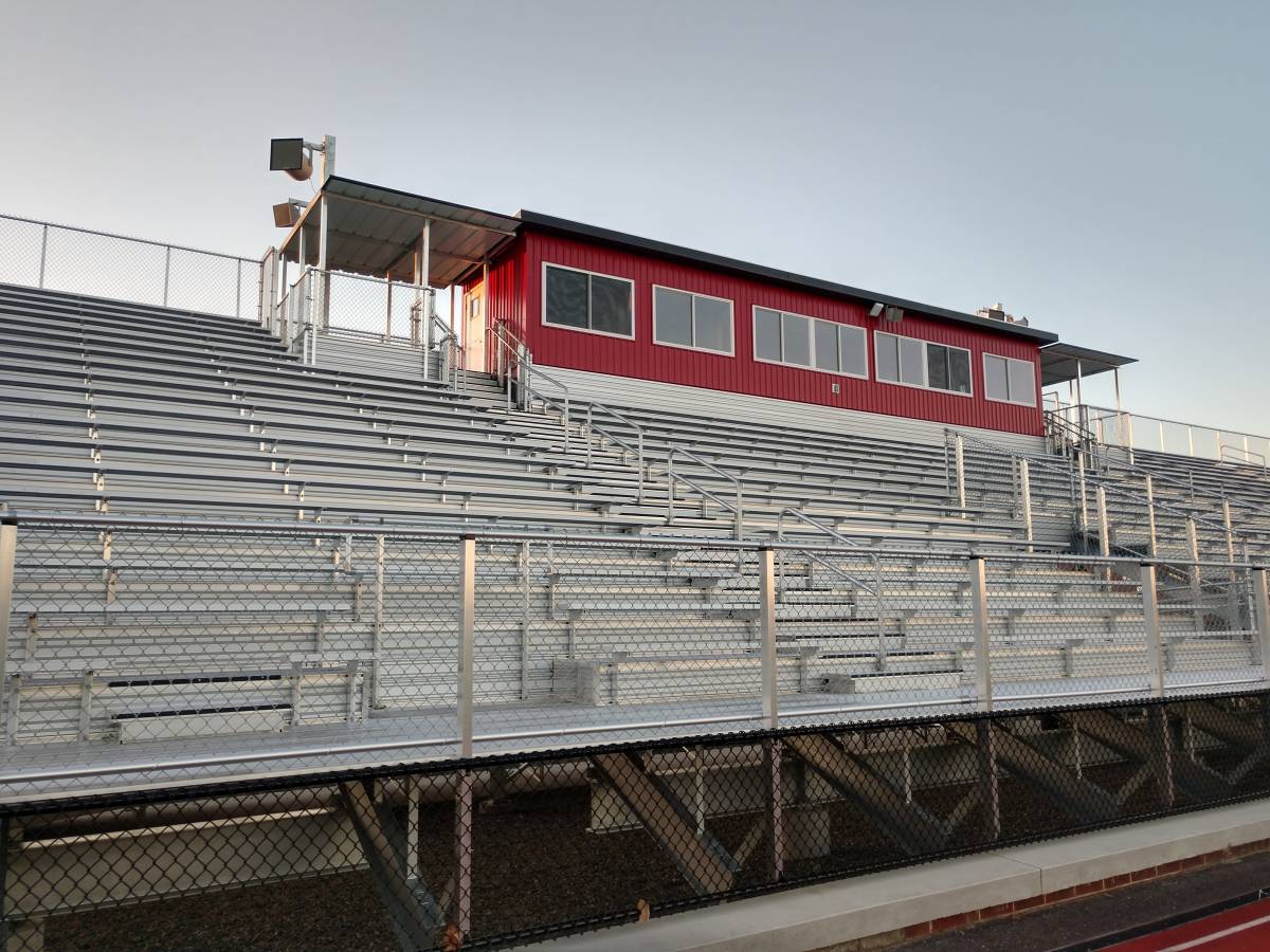 Boyertown High School Stadium Solutions, Inc.