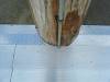 Pole cut
