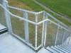 Railing detail