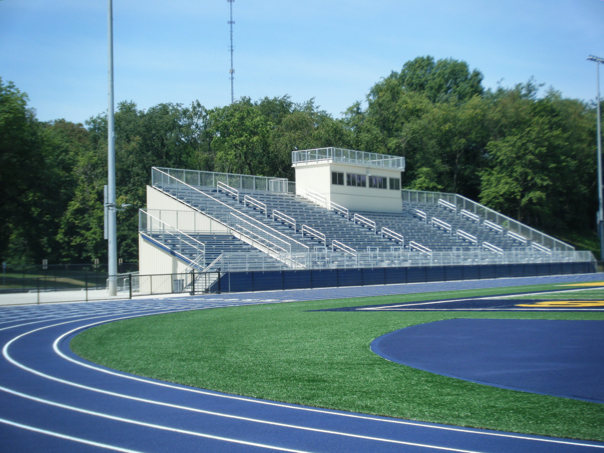 South Allegheny High School Stadium Solutions, Inc.