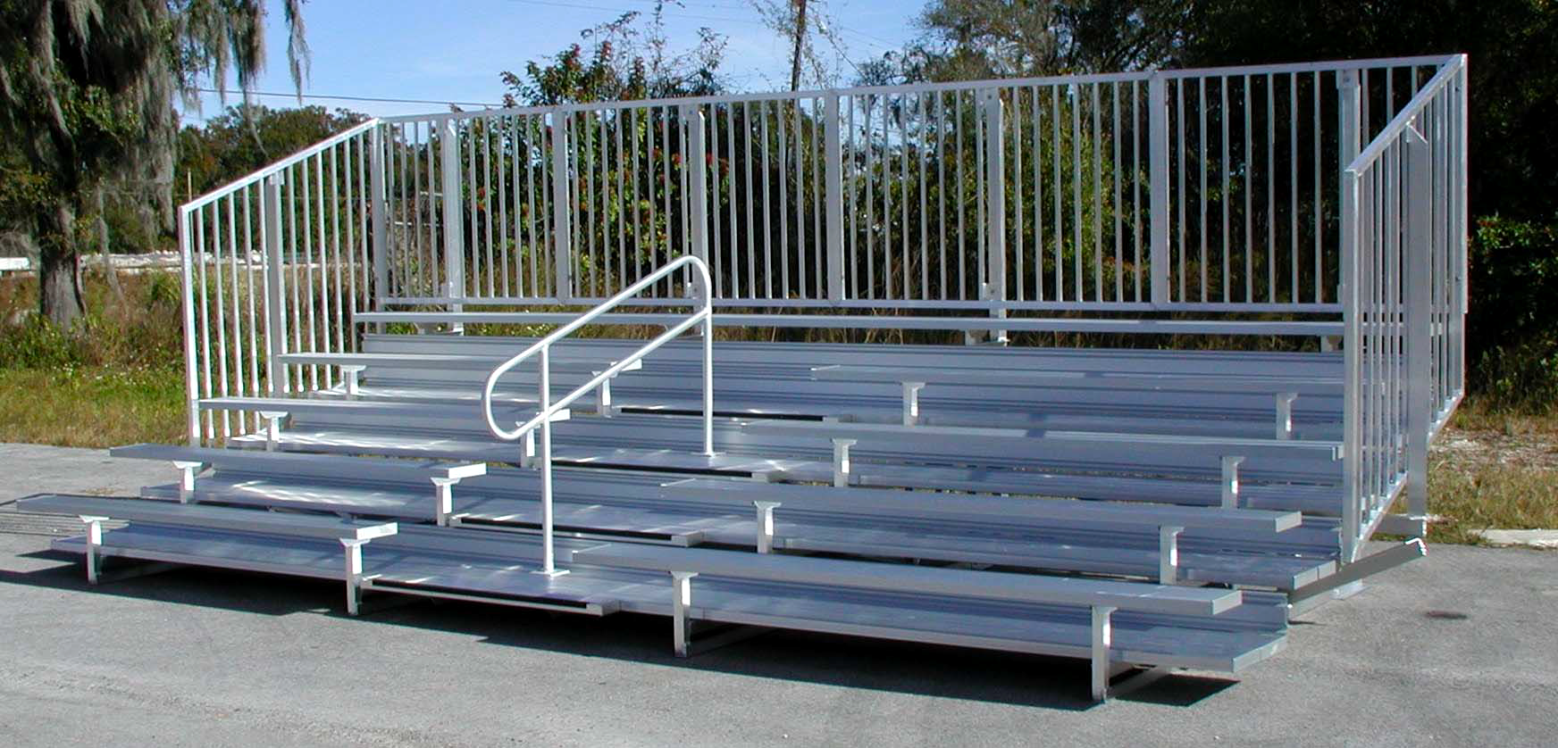 Bleachers – Stadium Solutions, Inc.