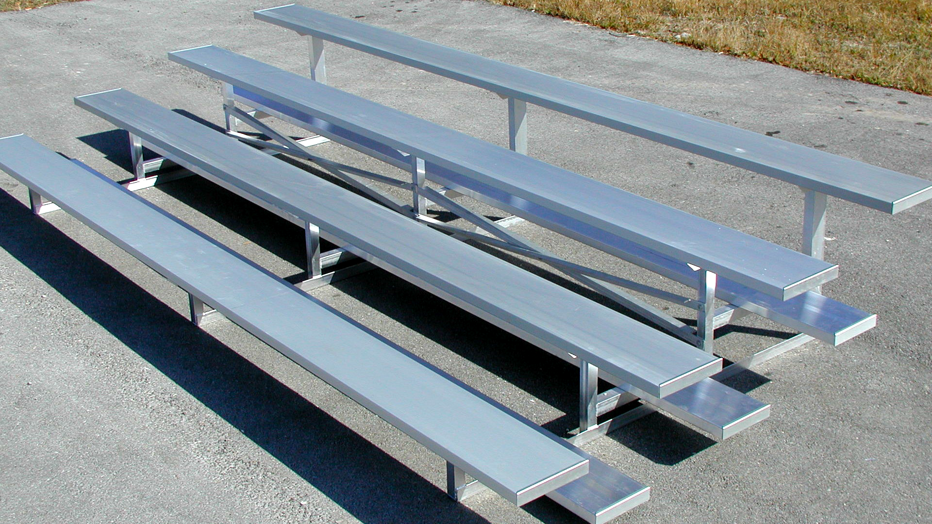 Bleachers – Stadium Solutions, Inc.